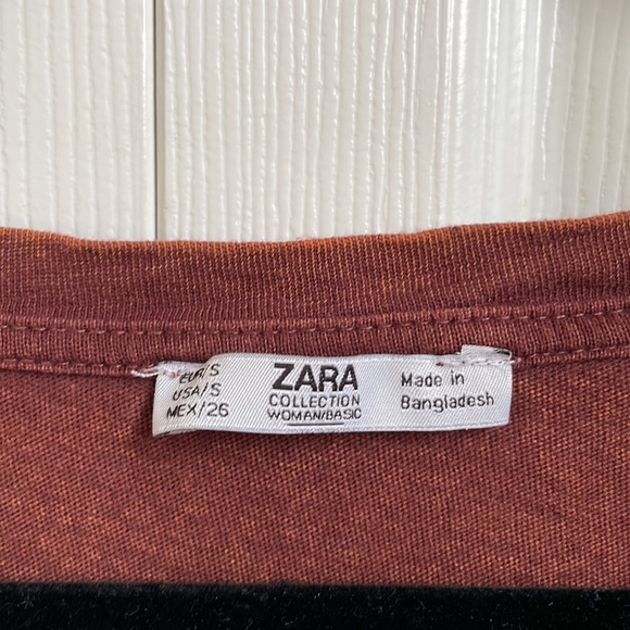 Zara tshirt - Picture 2 of 2